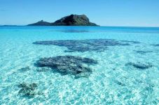 Bungalow à Vaiuru - RAIVAVAE - Bungalow Deep Natura 2 