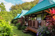 Bungalow à Vaiuru - RAIVAVAE - Bungalow Deep Natura 2 