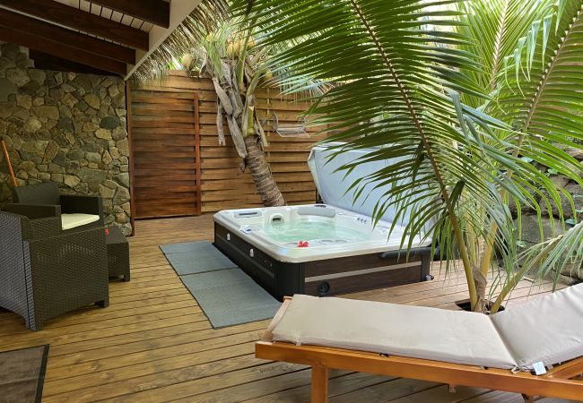 Bungalow à Pihaena - MOOREA - JUST CHILL INN