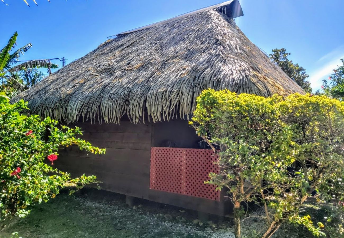 Le bungalow avec salle de bain privée Le bungalow