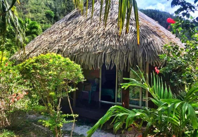 Le bungalow avec salle de bain privée Le bungalow