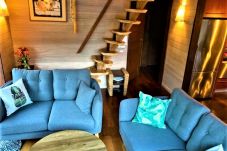 Villa à Tiahura - MOOREA - Villa Mouaroa Legends