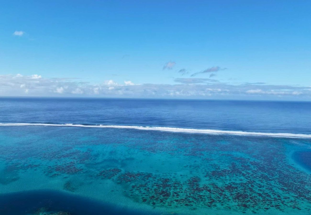 Studio à Papara - TAHITI - Studio Tiamao Manini