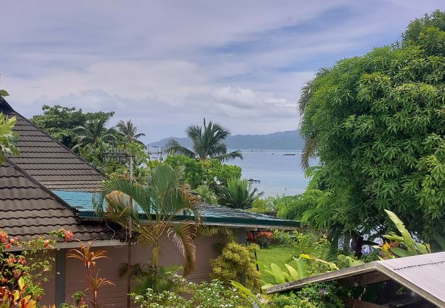 Studio à Raiatea - RAIATEA - Studio Tenape