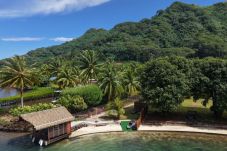 Maison à Tiva - TAHAA - Fare Motoï bord de mer