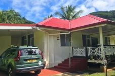 Maison à Huahine-Nui - HUAHINE - Fare Teakavehere + voiture