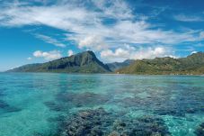 Bungalow à Tiahura - MOOREA - Bungalow Moekea Lagoon