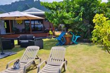 Maison à Maharepa - MOOREA - Fare Nihei beachfront