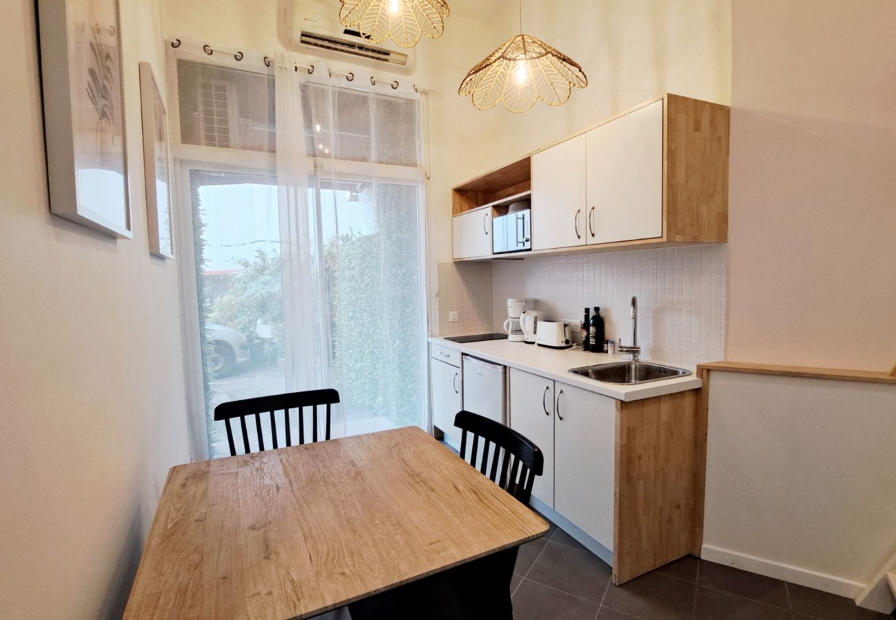 Studio à Papeete - TAHITI - Condo Miki City Center 