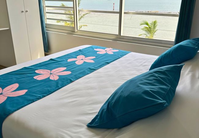 Appartement à Raiatea - RAIATEA - Rava Seaside Apartment