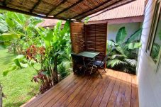 Studio à Hauru - MOOREA - Studio Natura Cosy 