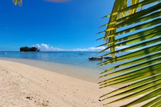 Bungalow à Hauru - MOOREA - Bungalow Fenua