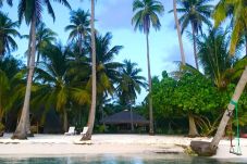 Bungalow à Hipu - TAHAA - Motu Lodge Maohi 