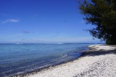 Bungalow à Papara - TAHITI - Bungalow Arii 