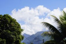 Bungalow à Papara -  TAHITI - Bungalow Mana 