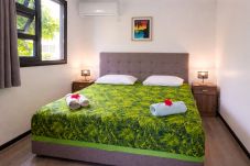 Bungalow à Papara - TAHITI -Mango Lodge Moana 