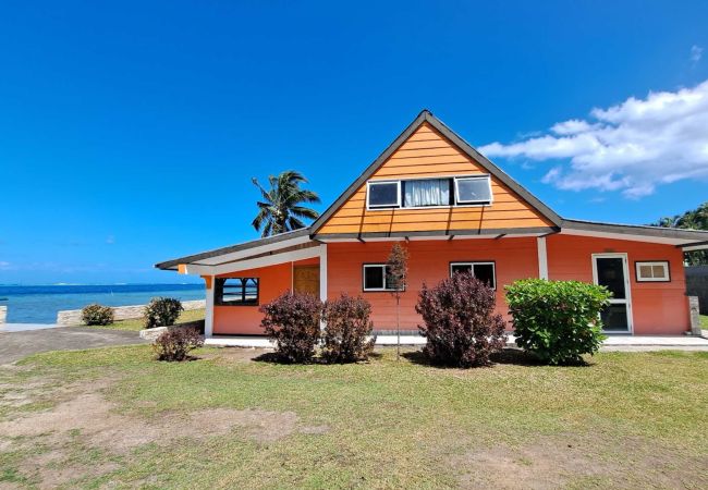 Maison à Afareaitu - MOOREA - FARE AHIATA 