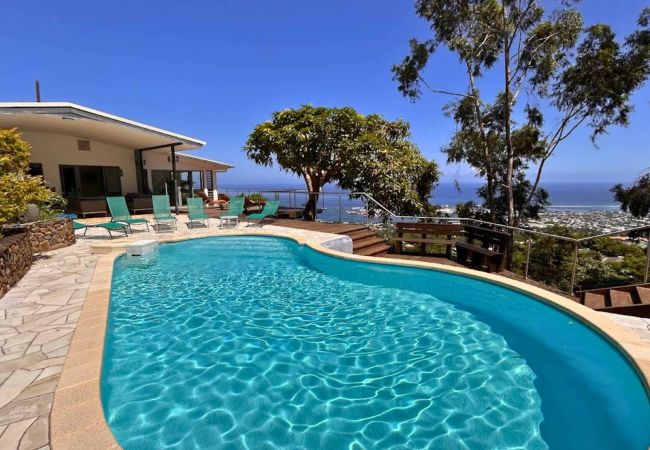 Villa à Papeete - TAHITI - Villa Zen 