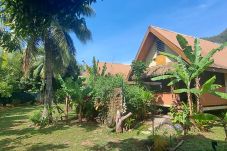 Studio à Hauru - MOOREA - STUDIO CORAIL MOANA 