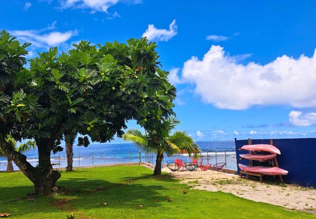 Maison à Taiarapu-Est - TAHITI - VILLA  TOKAI 