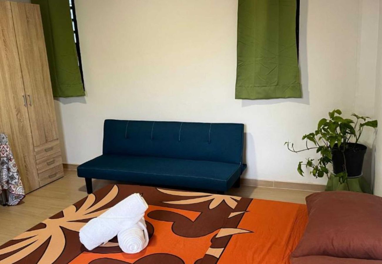 Maison à Huahine-Nui - HUAHINE - MAROE ROOM 1 