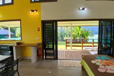 Maison à Taiarapu-Ouest - TAHITI ITI - Fare Pihiti Spot 