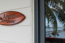 Bungalow à Teahupoo - TAHITI ITI - Bungalow Areiti