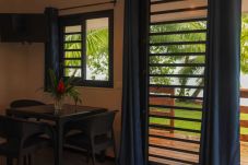 Bungalow à Teahupoo - TAHITI ITI - Bungalow Areiti