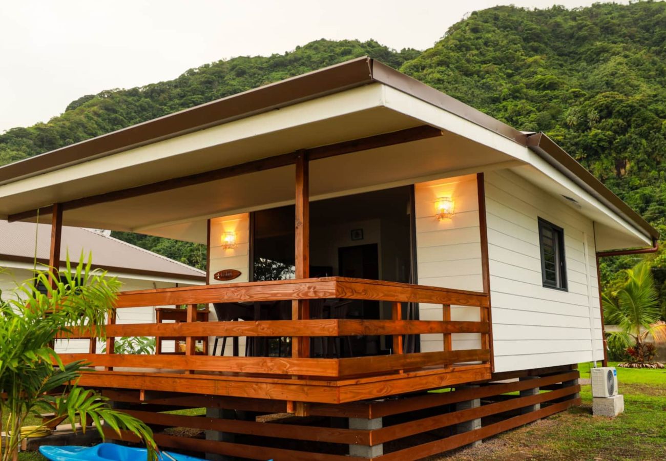 Studio à Teahupoo - TAHITI ITI - Bungalow Rahiti 