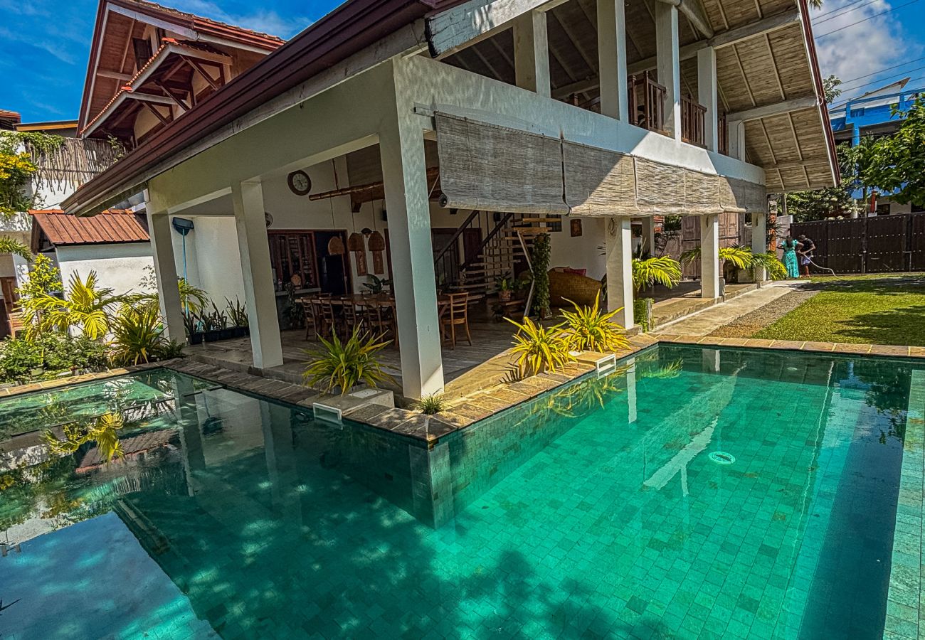 Villa à Mirissa South 1 - MIRISSA - Villa Dream of Sri Lanka