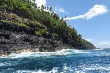 Maison à Teahupoo - TAHITI ITI - Fare Vaiavaro Teahupoo