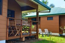 Bungalow à Haapiti - MOOREA - Bungalow  Anua Ninamu