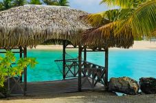 Bungalow à Tikehau - TIKEHAU - Bungalow Motu Hoa Lagoon 1 