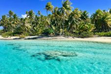 Bungalow à Tikehau - TIKEHAU - Bungalow Motu Beach 1 