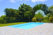 Maison à Papetoai -  MOOREA - Fare Moohono Pool & Garden