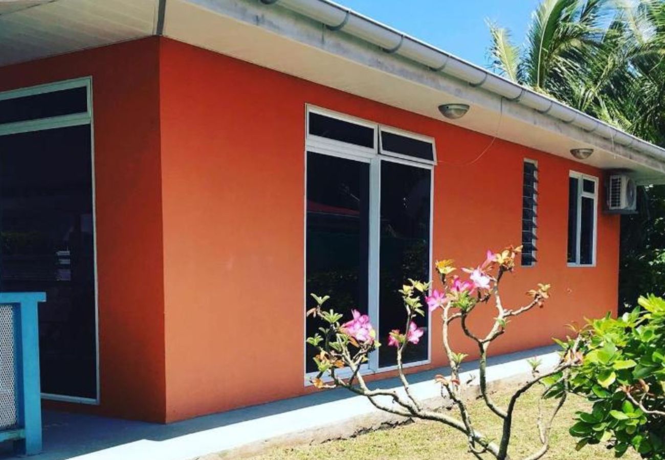 Maison à Faanui - BORA BORA - Fare Toa 1 