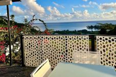 Maison à Vai'anae - MOOREA - Te Oaoa Home Sea View