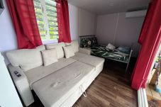 Studio à Haapiti - MOOREA - Bungalow Nauhei Surf Spot 1 