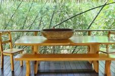 Bungalow à Teahupoo - TAHITI ITI - Saltwater Family Huts