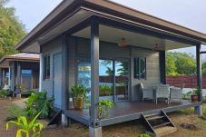 Bungalow à Maatea - MOOREA - Naku Kahi Bungalow 4 BeachView