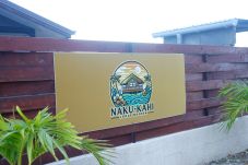 Bungalow à Maatea - MOOREA - Naku Kahi Bungalow 4 BeachView