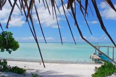 Maison à Maupiti  - MAUPITI - Fare Motu Tarona