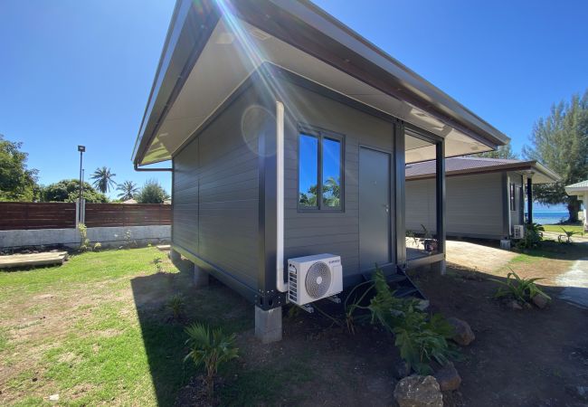 Bungalow à Maatea - MOOREA - Naku Kahi Bungalow 3