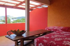 Studio à Nunue - BORA-BORA - Horizon Lodge hoe 