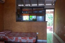 Studio à Nunue - BORA-BORA -  Horizon Lodge Piti