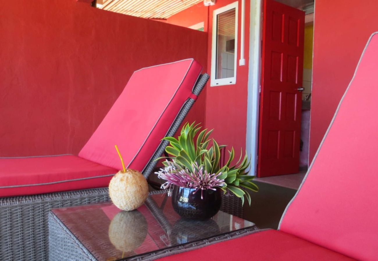 Studio à Nunue - BORA - BORA - Horizon Lodge Toru