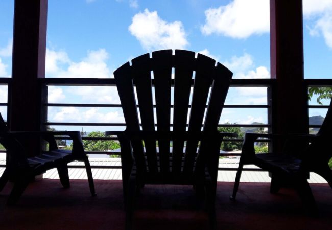 Studio à Nunue - BORA - BORA - Horizon Lodge Pae