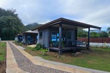 Bungalow à Maatea - MOOREA - Domaine Naku Kahi Lodge
