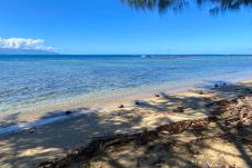 Bungalow à Maatea - MOOREA - Domaine Naku Kahi Lodge