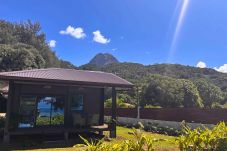 Bungalow à Maatea - MOOREA - Domaine Naku Kahi Lodge